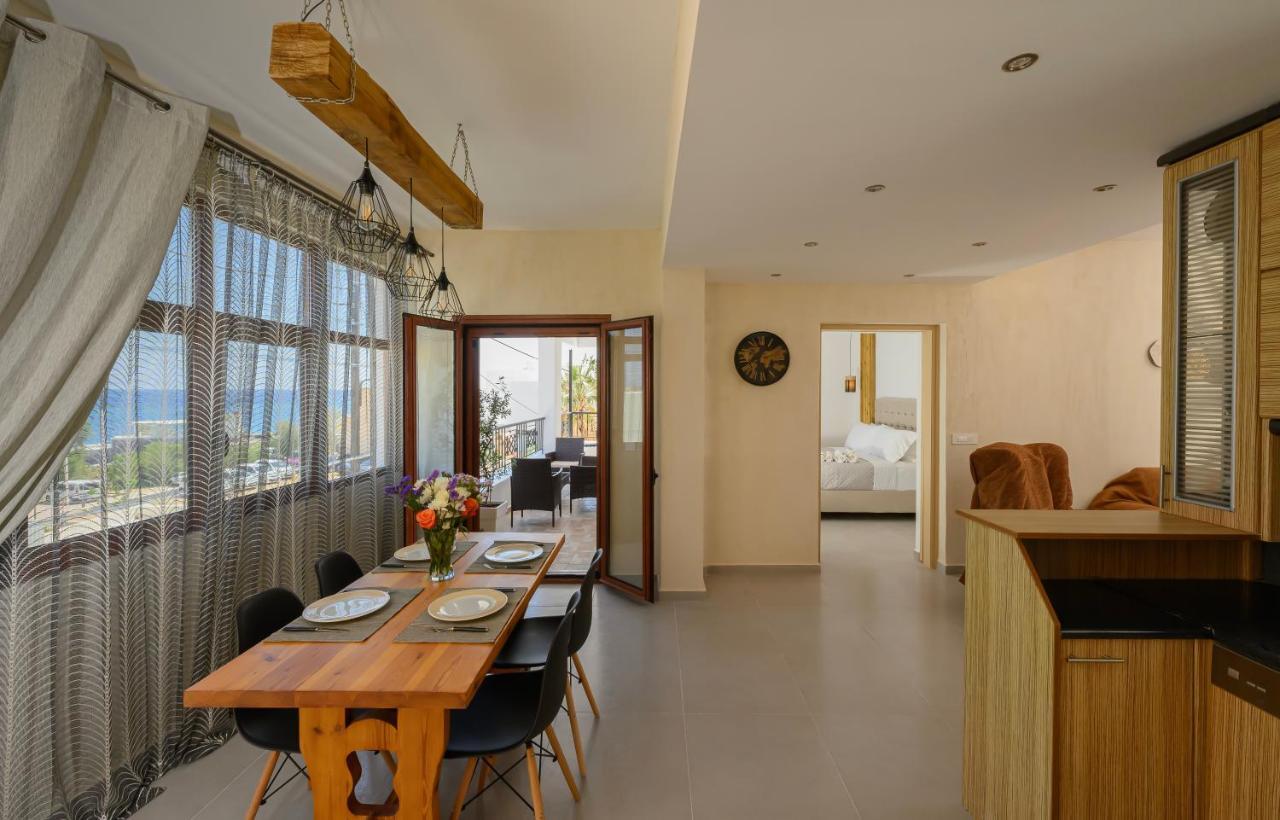 Auster House Santorini Kamári Exterior foto