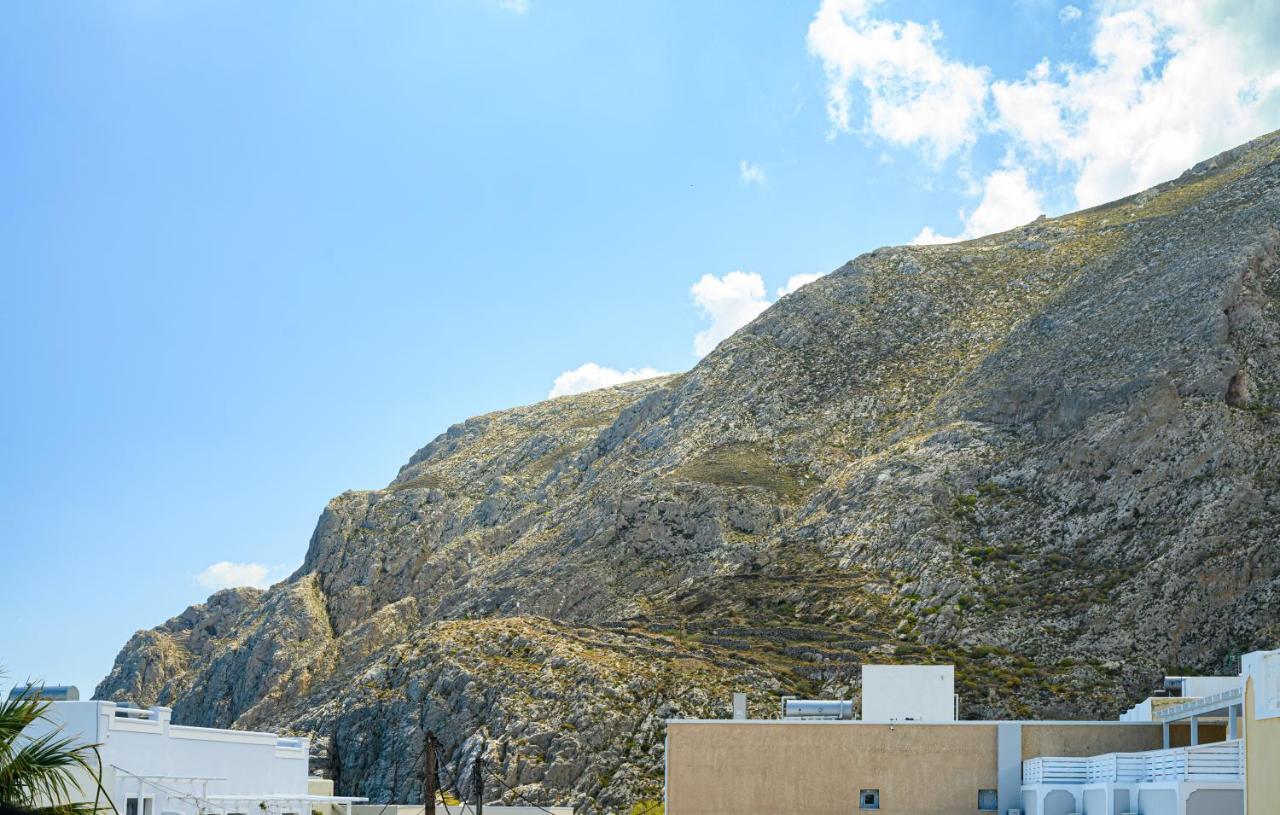 Auster House Santorini Kamári Exterior foto