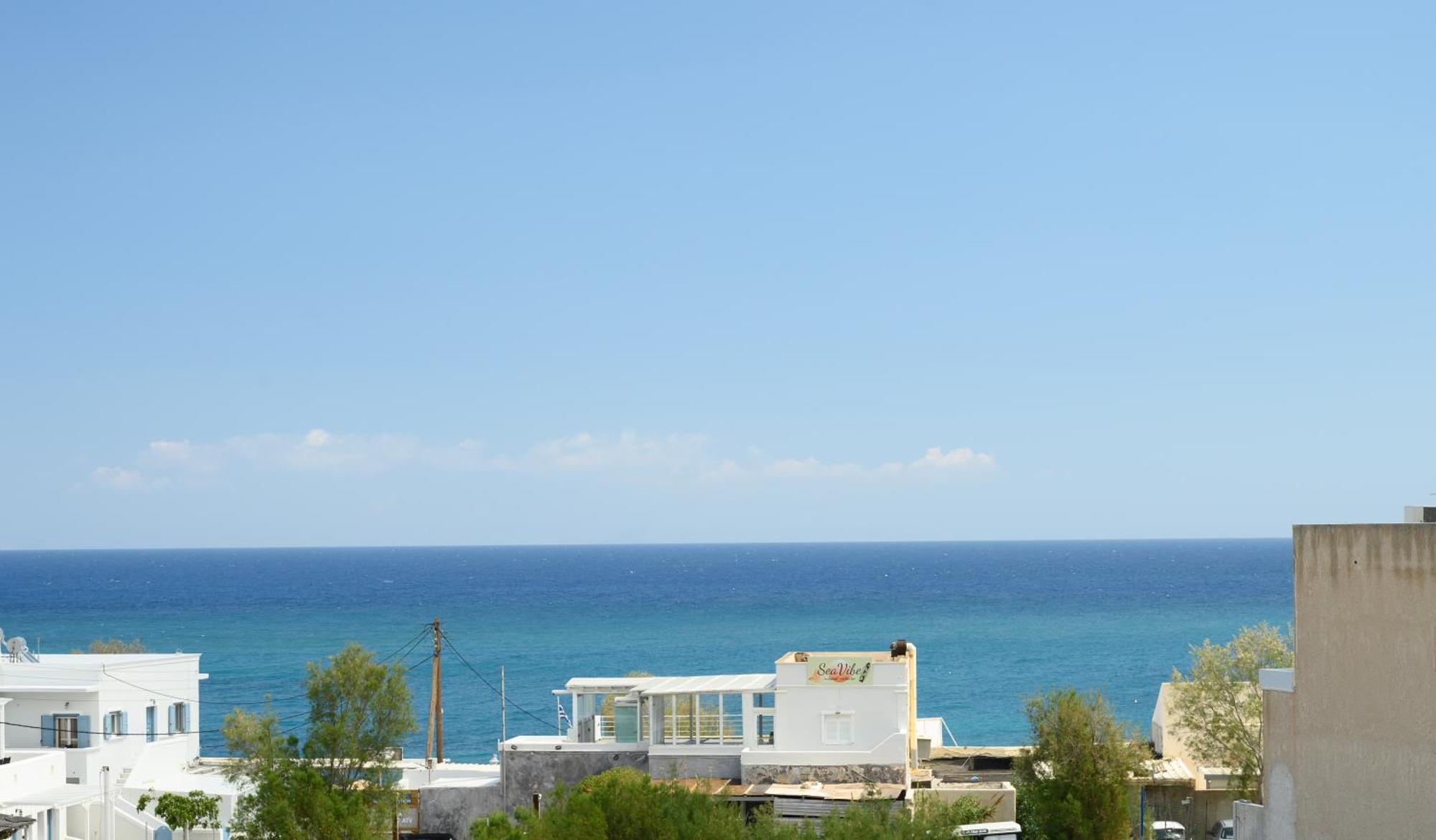Auster House Santorini Kamári Exterior foto
